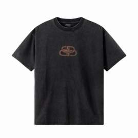 Picture of Balenciaga T Shirts Short _SKUBalenciagaS-XLdjtx0621632